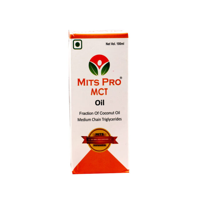 Mitspro MCT Oil